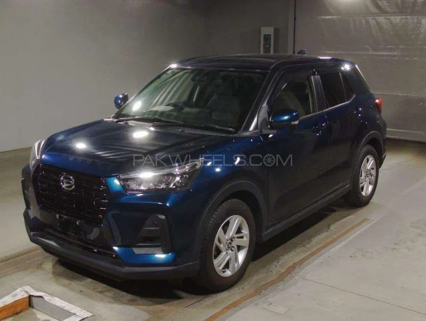 Daihatsu Rocky 2020 for Sale in Karachi Image-1