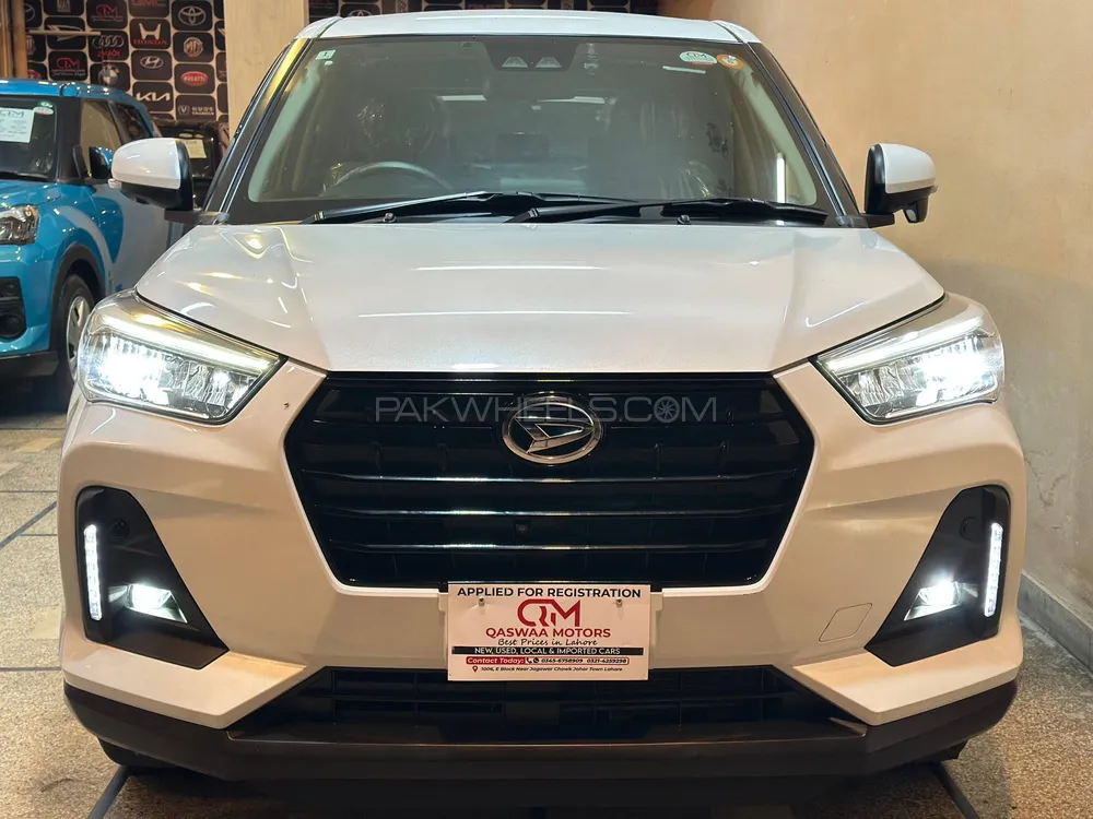 Daihatsu Rocky 2020 for Sale in Lahore Image-1