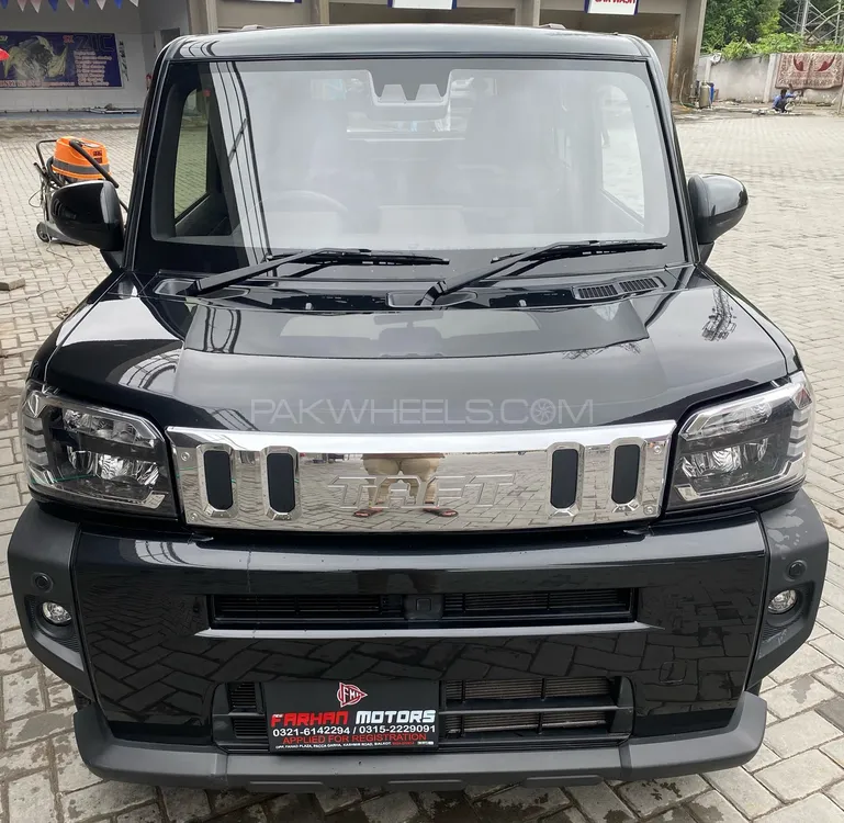 Daihatsu Taft 2022 for Sale in Sialkot Image-1