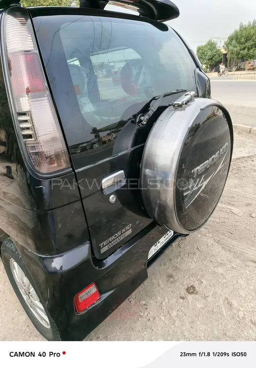 Daihatsu Terios Kid 2009 for Sale in Islamabad Image-1