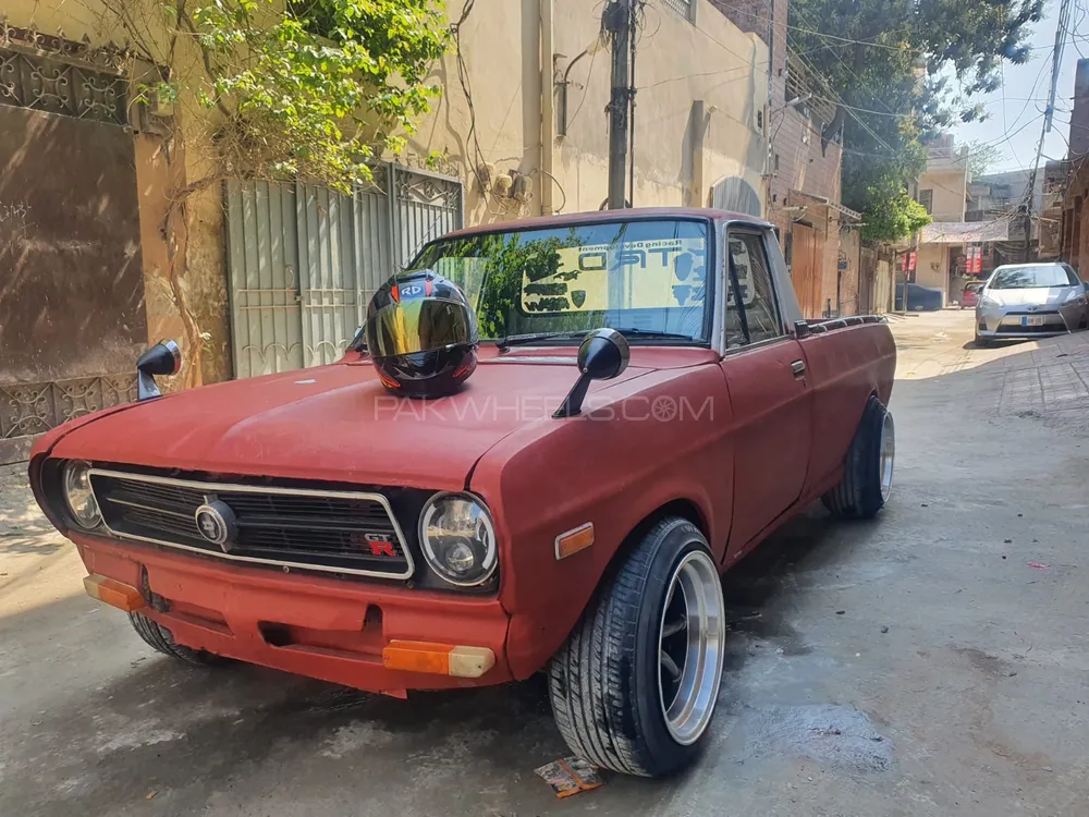 Datsun 120 Y 1973 for Sale in Lahore Image-1