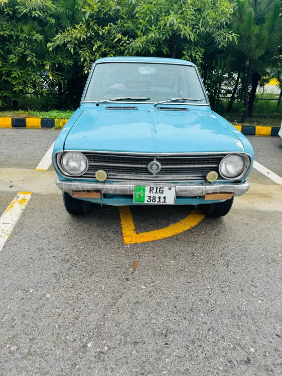 Datsun 120 Y 1973 for Sale in Islamabad Image-1