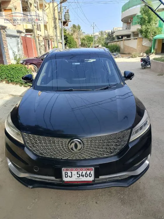 DFSK Glory 580 2021 for Sale in Karachi Image-1