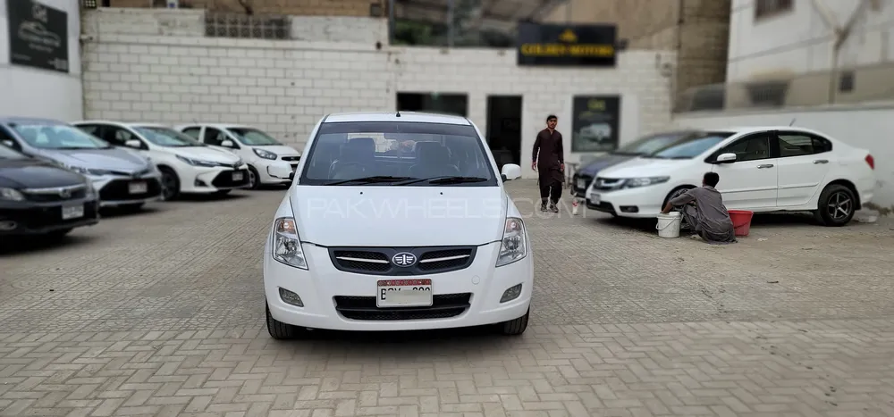 FAW V2 2019 for Sale in Karachi Image-1