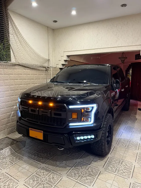 Ford F 150 2017 for Sale in Karachi Image-1