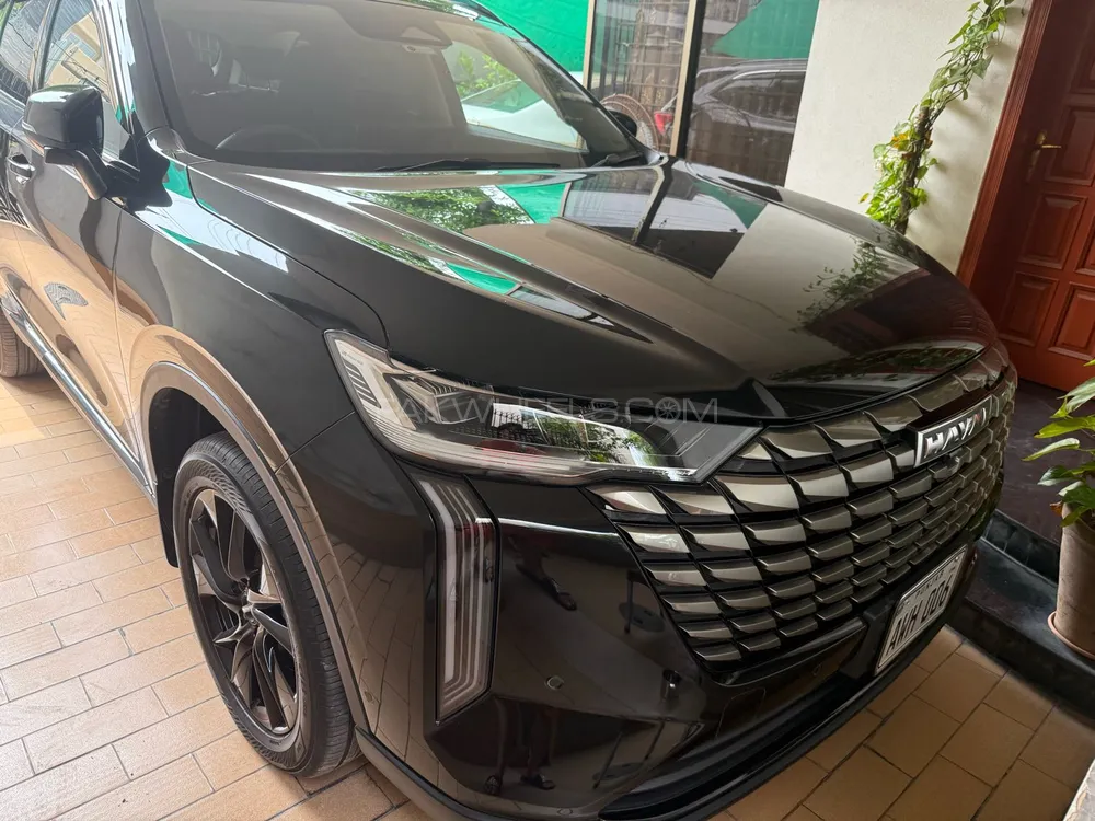 Haval H6 2025 for Sale in Lahore Image-1