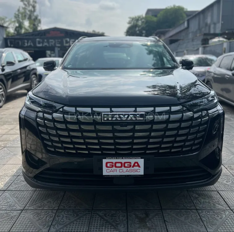 Haval H6 2025 for Sale in Islamabad Image-1