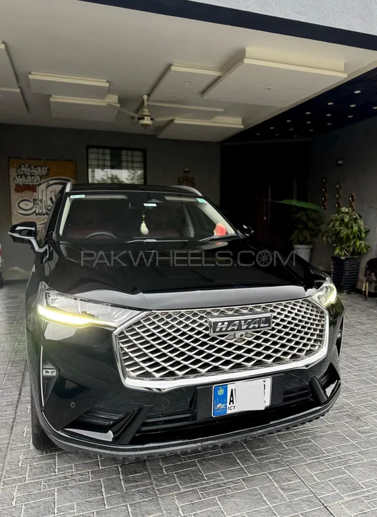 Haval H6 2021 for Sale in Faisalabad Image-1