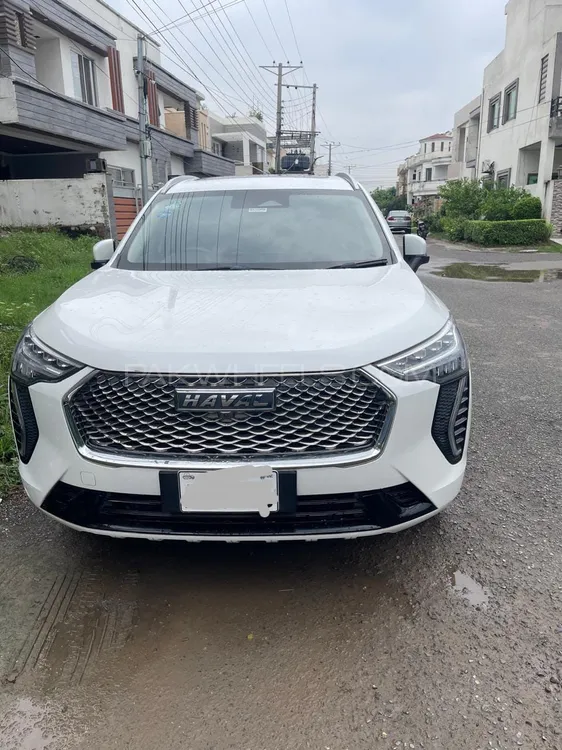 Haval Jolion 2021 for Sale in Sialkot Haval Jolion 2021 for Sale in Sialkot Image-4