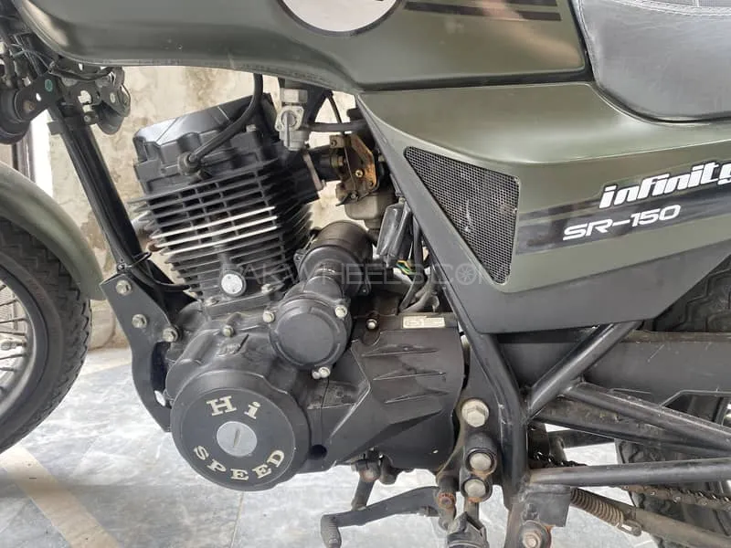 Hi Speed SR 200 2021 for Sale Image-1