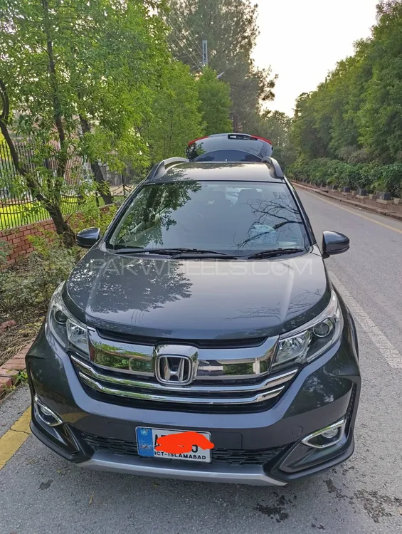 Honda BR-V 2022 for Sale in Islamabad Image-1