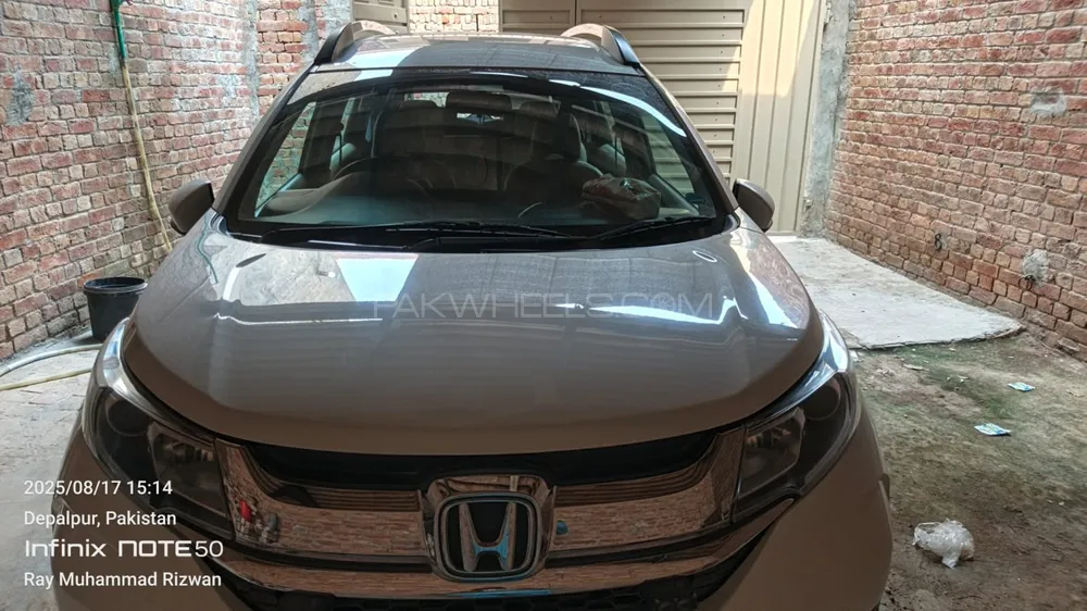 Honda BR-V 2017 for Sale in Depal pur Image-1