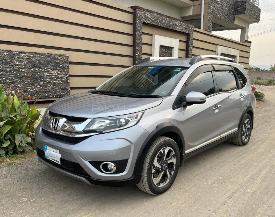 Honda BR-V 2019 for Sale in Peshawar Image-1