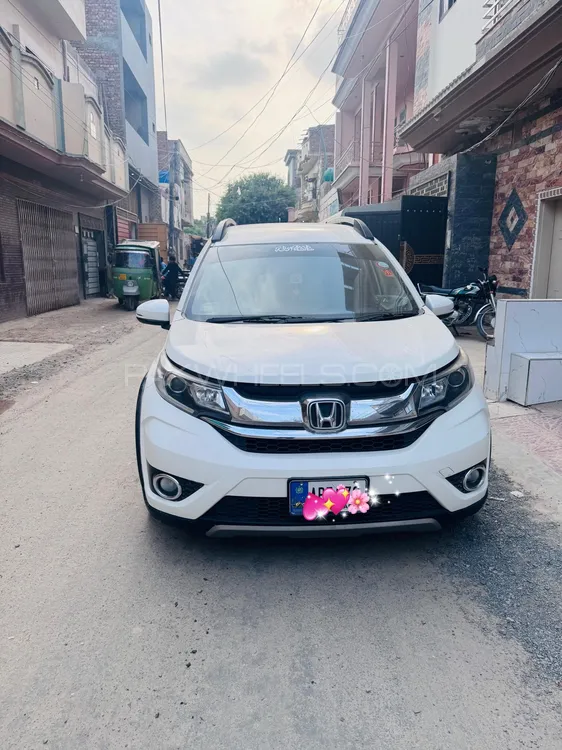 Honda BR-V 2019 for Sale in Lahore Image-1
