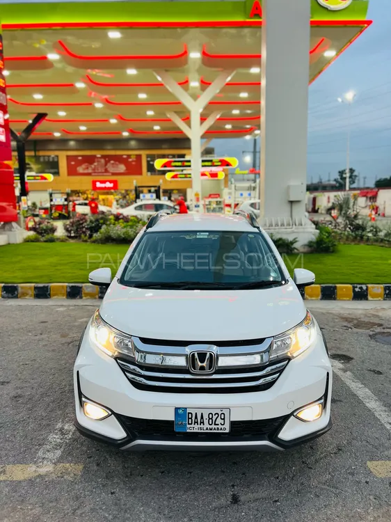 Honda BR-V 2022 for Sale in Islamabad Image-1
