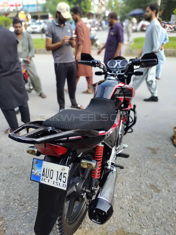 Honda CB 150F 2018 for Sale Image-1