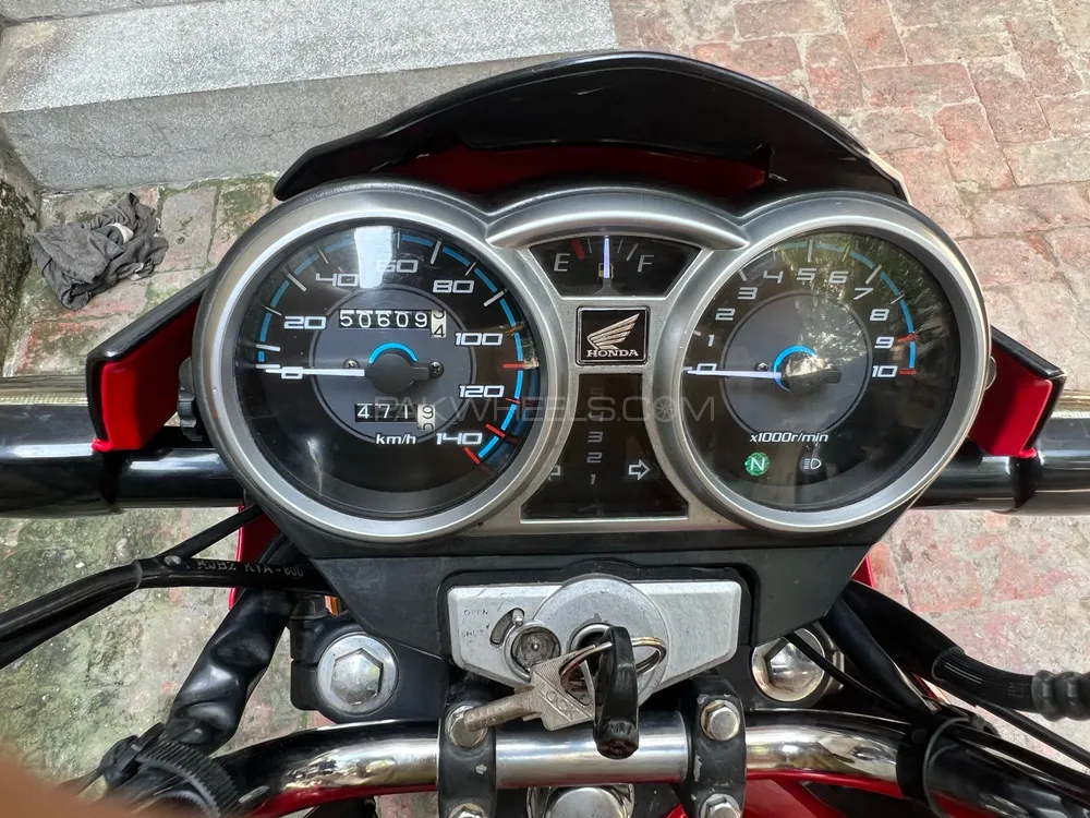 Honda CB 150F 2021 for Sale Image-1