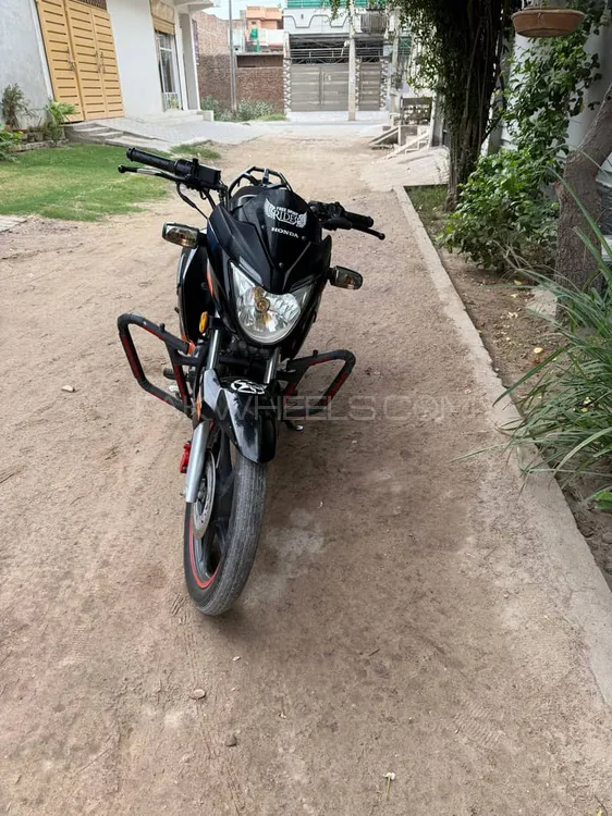 Honda CB 150F 2022 for Sale Image-1