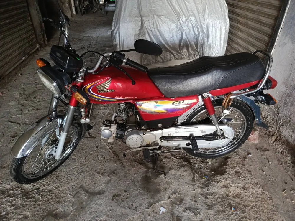 Honda CD 70 2014 for Sale Image-1