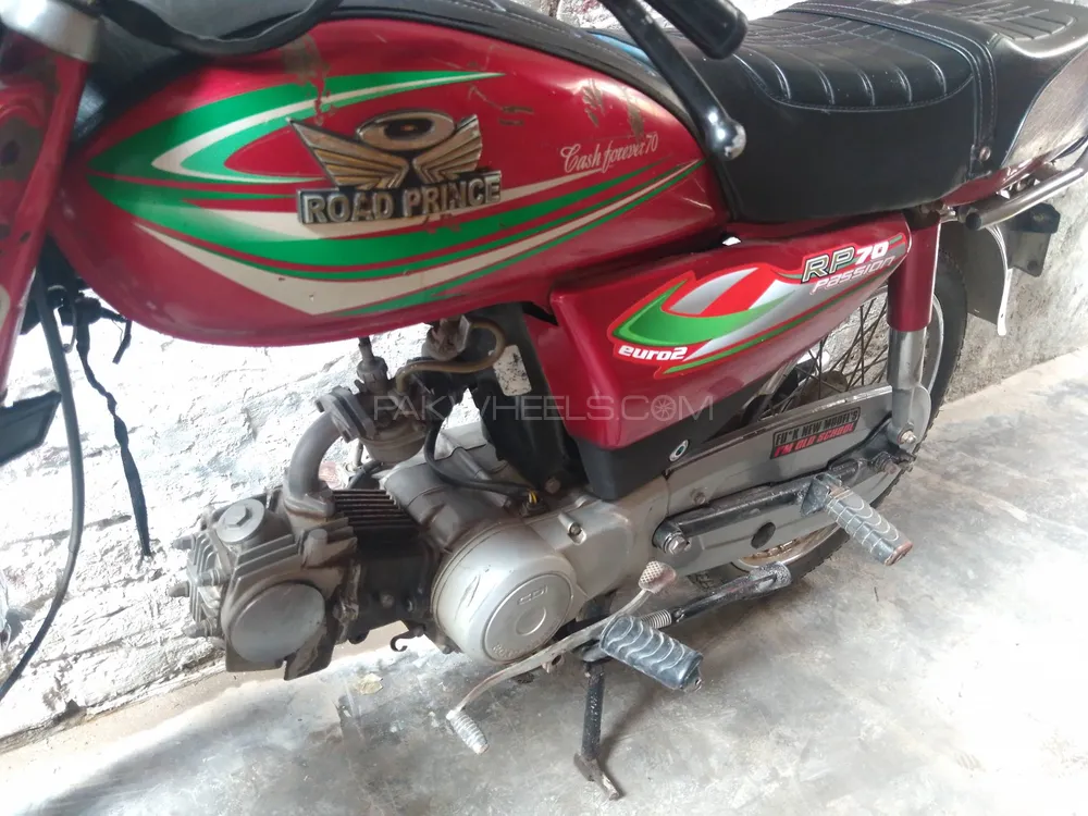 Honda CD 70 2018 for Sale Image-1