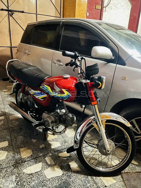 Honda CD 70 2021 for Sale Image-1