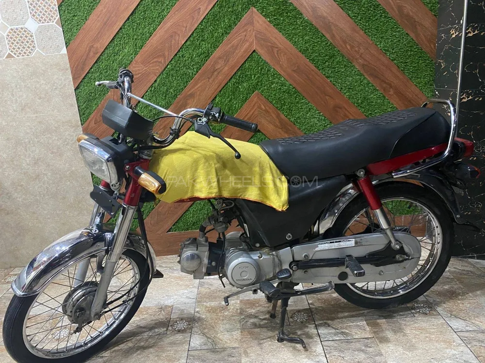 Honda CD 70 2021 for Sale Image-1