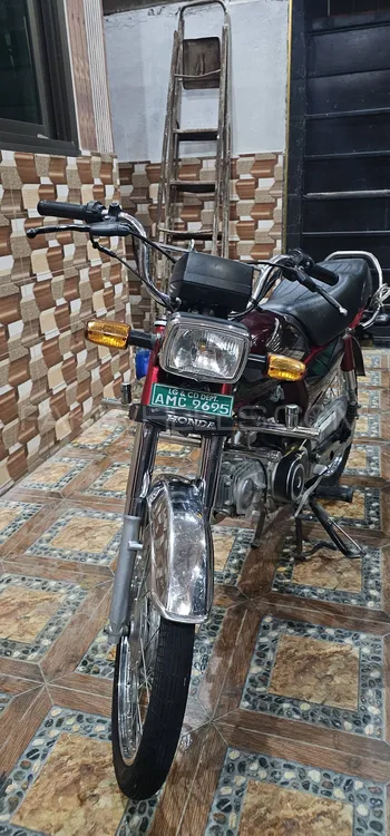 Honda CD 70 2022 for Sale Image-1