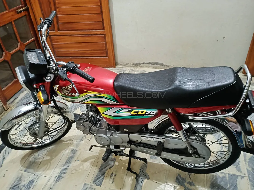 Honda CD 70 2023 for Sale Image-1