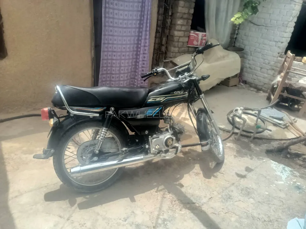 Honda CD 70 2023 for Sale Image-1