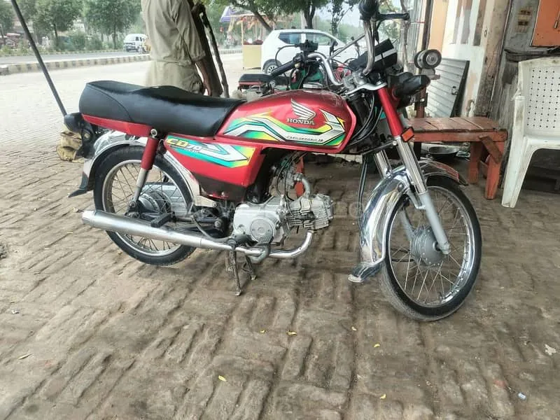 Honda CD 70 2023 for Sale Image-1