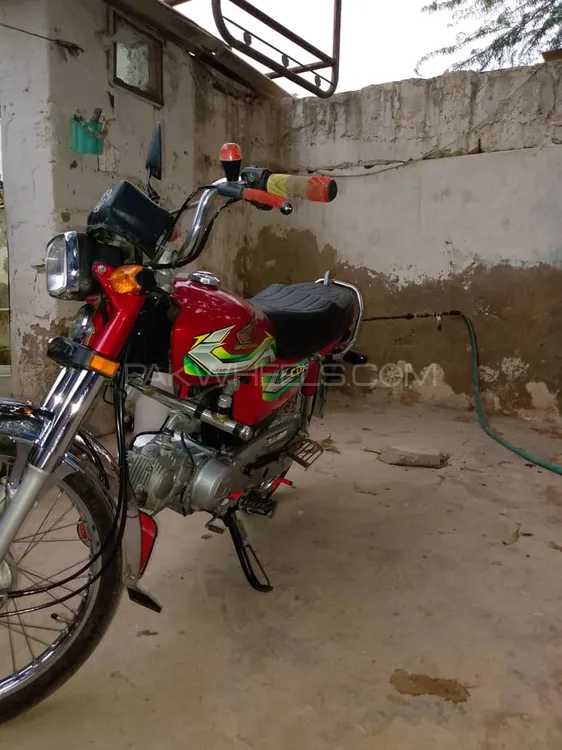 Honda CD 70 2023 for Sale Image-1