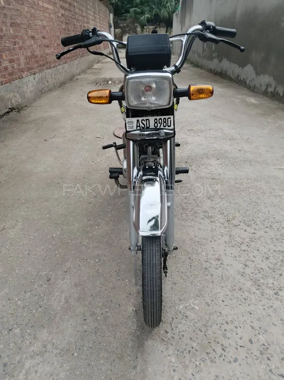 Honda CD 70 2023 for Sale Image-1
