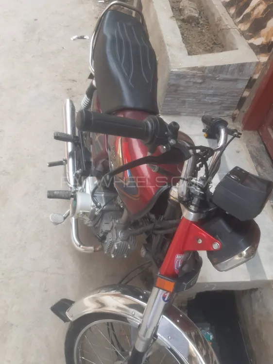 Honda CD 70 2024 for Sale Image-1