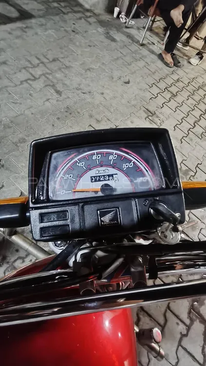 Honda CD 70 2024 for Sale Image-1