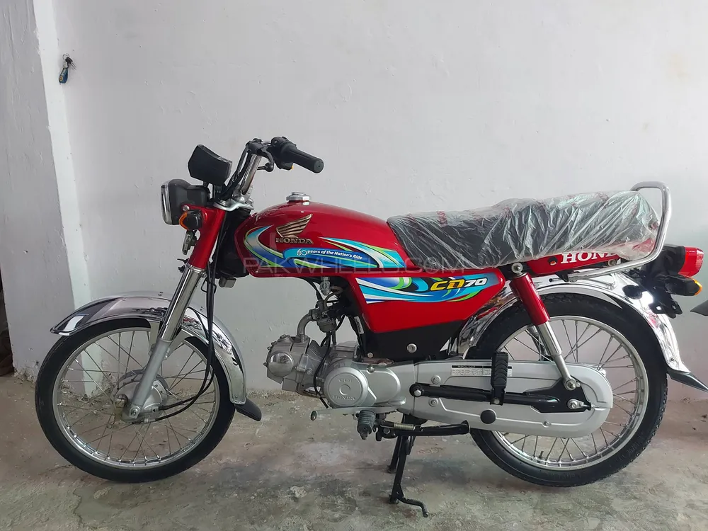 Honda CD 70 2024 for Sale Image-1
