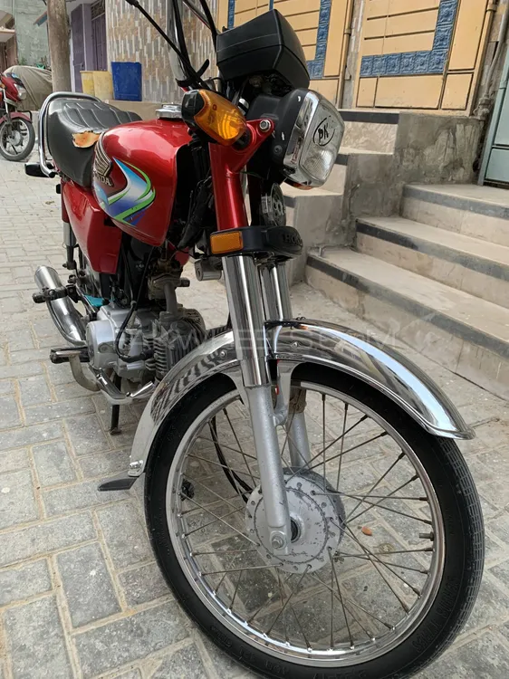 Honda CD 70 2025 for Sale Image-1