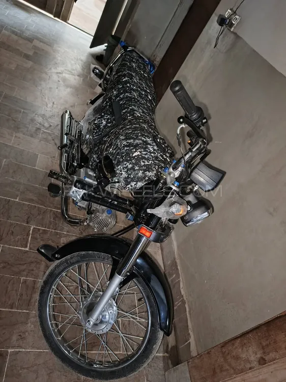 Honda CD 70 2025 for Sale Image-1