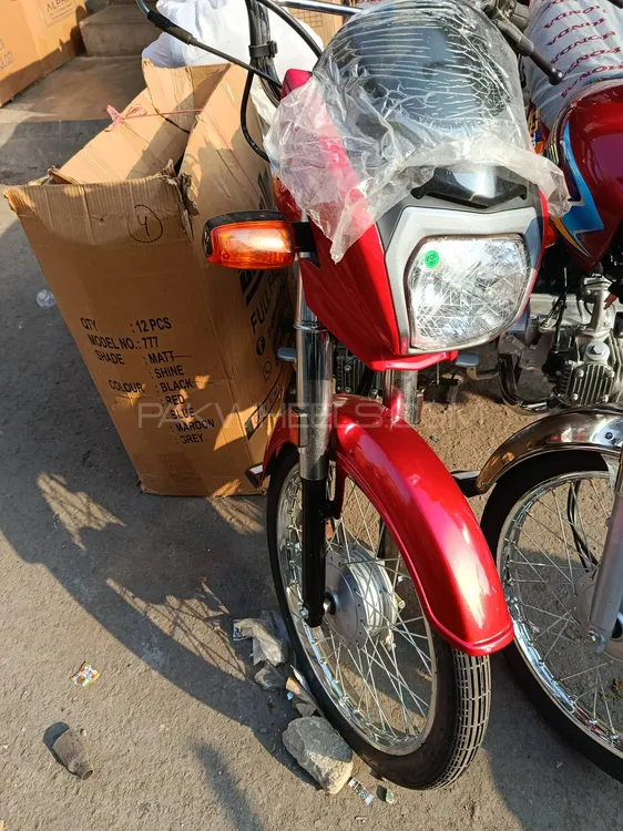 Honda CD 70 Dream 2025 for Sale Image-1