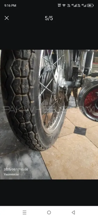 Honda CG 125 2020 for Sale Image-1