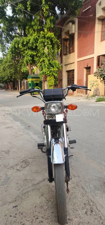 Honda CG 125 2022 for Sale Image-1