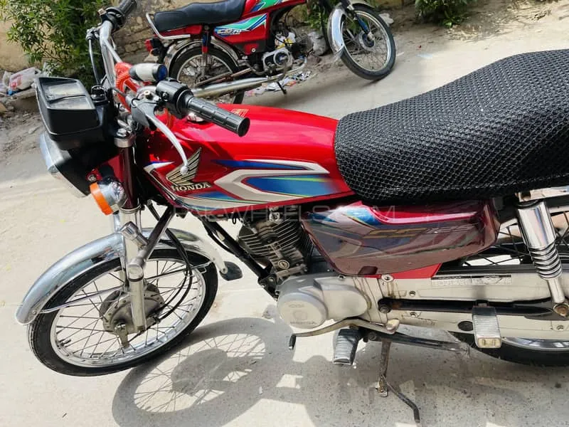 Honda CG 125 2022 for Sale Image-1