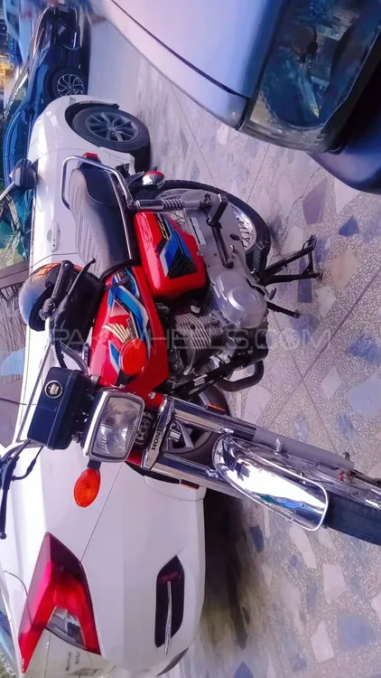 Honda CG 125 2023 for Sale Image-1