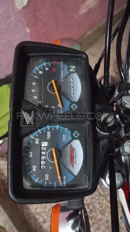 Honda CG 125 2023 for Sale Image-1