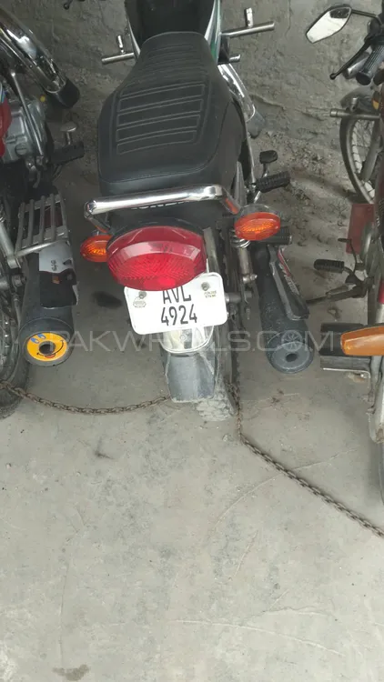 Honda CG 125 2023 for Sale Image-1