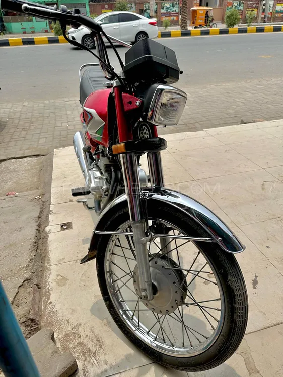 Honda CG 125 2023 for Sale Image-1
