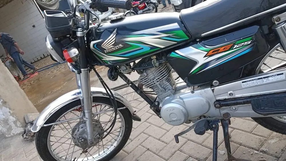 ہونڈا CG 125 2023 for Sale Image-1