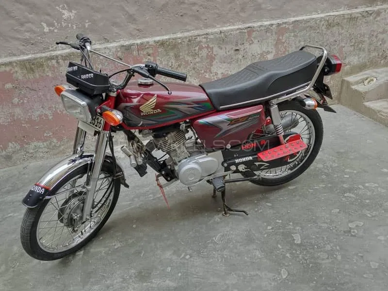 Honda CG 125 2023 for Sale Image-1