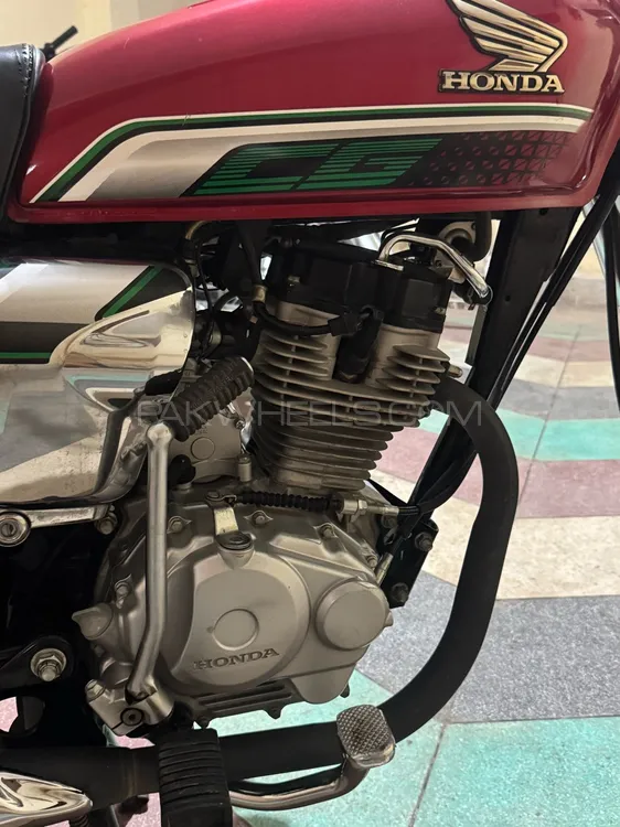 Honda CG 125 2023 for Sale Image-1