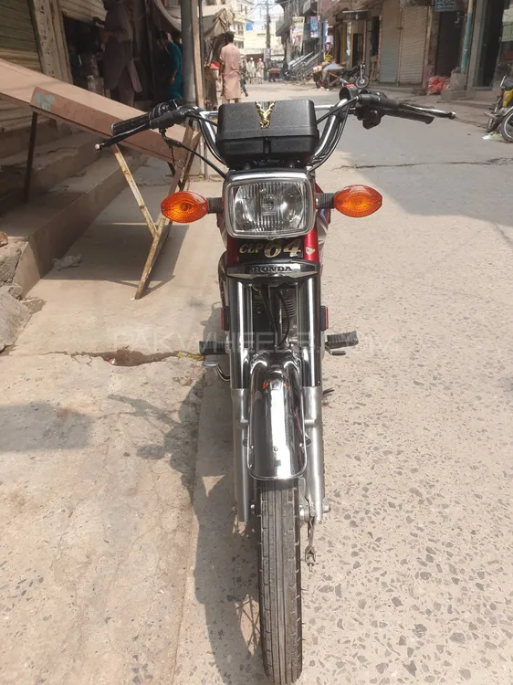 Honda CG 125 2023 for Sale Image-1