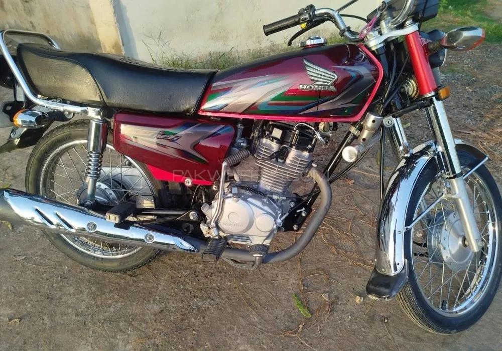Honda CG 125 2023 for Sale Image-1